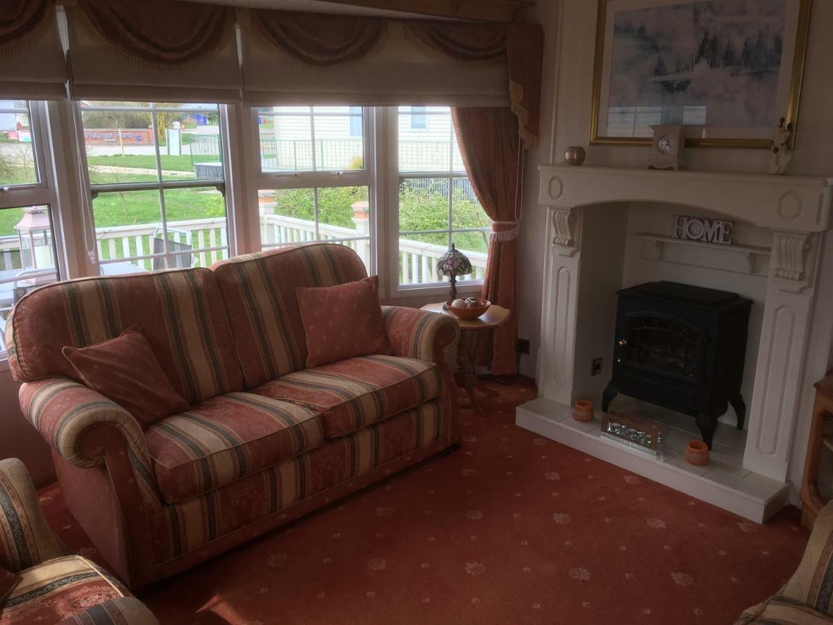 Golden Palm Resort Skegness Chapel Saint Leonards Dış mekan fotoğraf