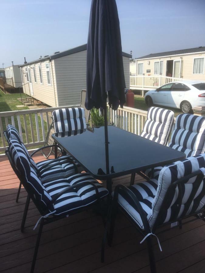 Golden Palm Resort Skegness Chapel Saint Leonards Dış mekan fotoğraf