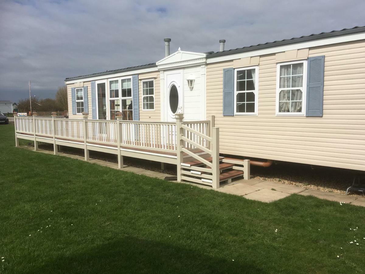 Golden Palm Resort Skegness Chapel Saint Leonards Dış mekan fotoğraf